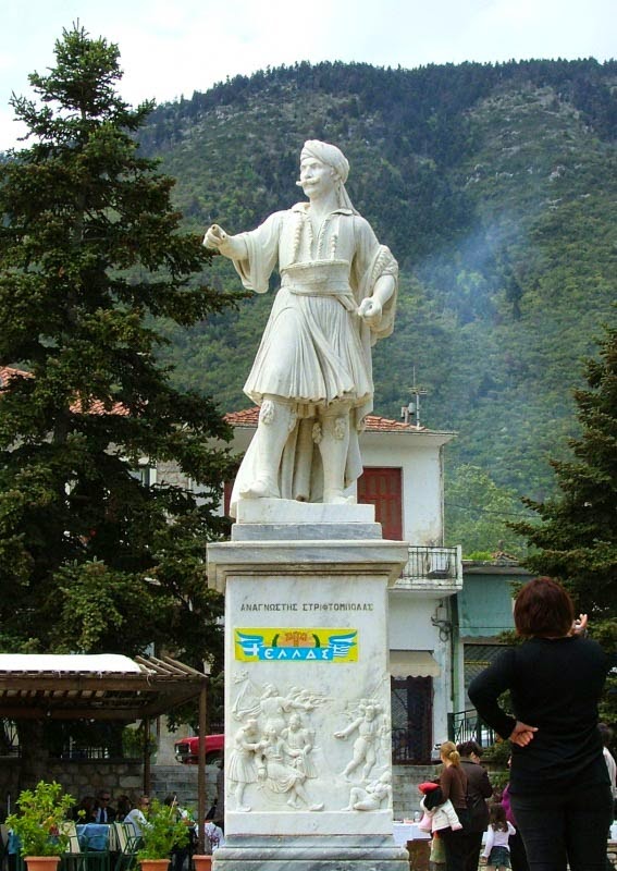 αναγνώστης στριφτόμπολας